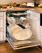 Miele Integrated Dishwasher