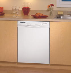 Whirlpool Built-in Dishwasher